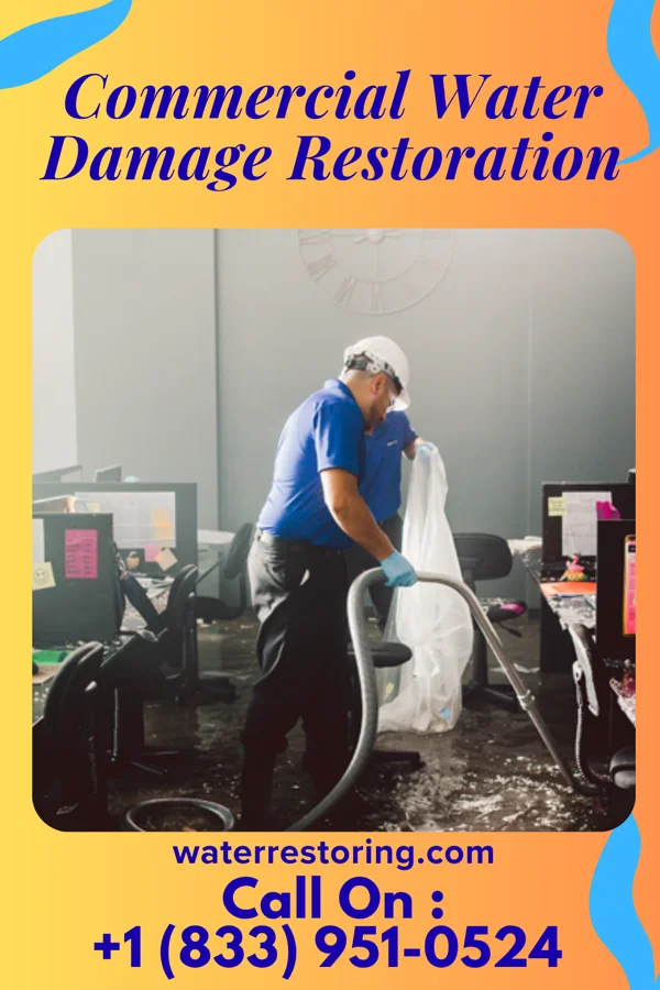 Commercial Water Damage Restoration in Marne, IA