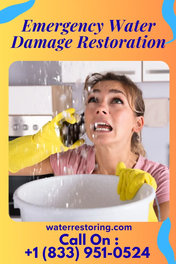 Emergency Water Damage Restoration in Marne, IA